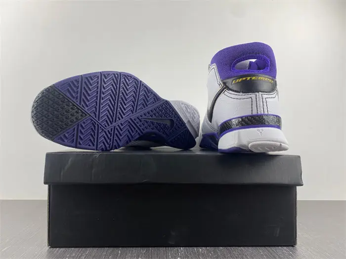 Nike Kobe 1 Protro 81 Pt Game 