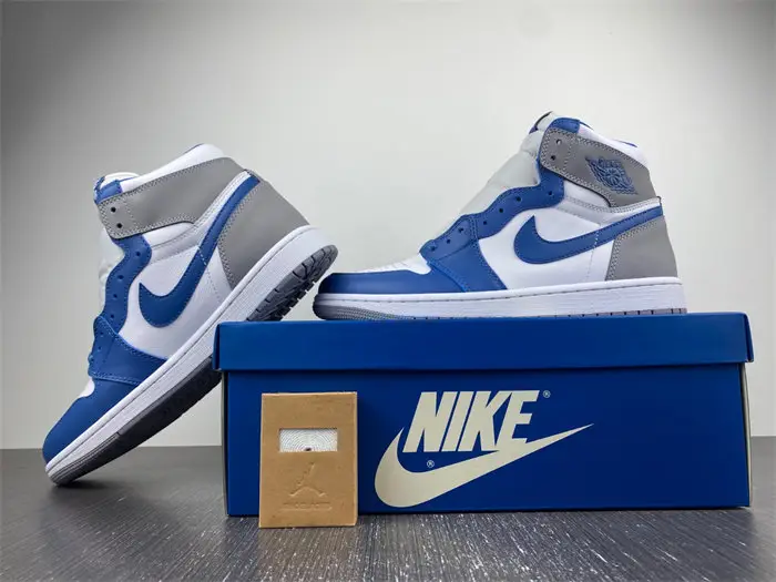 Jordan 1 Retro High OG True Blue 