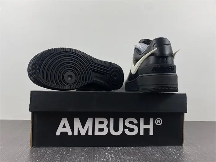 Nike Air Force 1 Low SP AMBUSH Black 