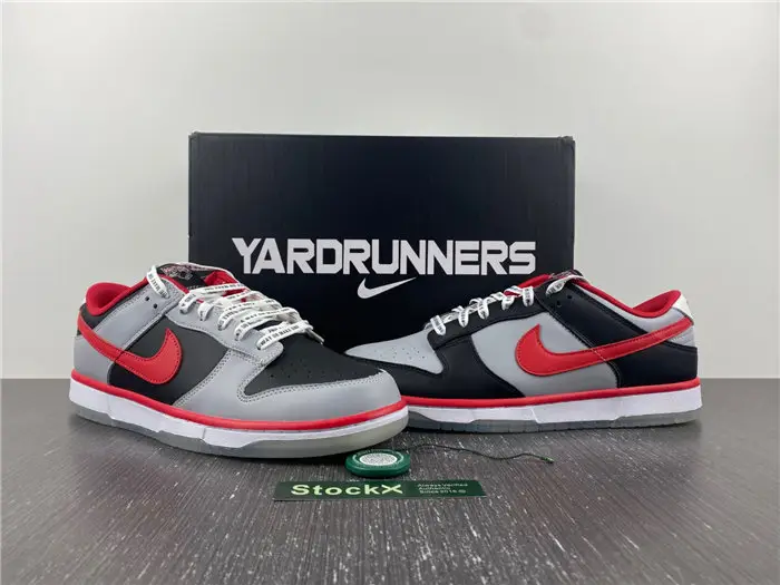 Nike Dunk Low Clark Atlanta University 