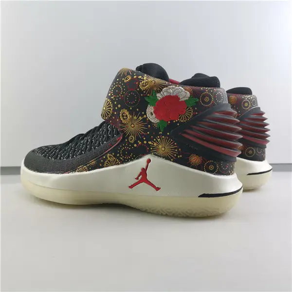 Air Jordan 32 Chinese New Year 