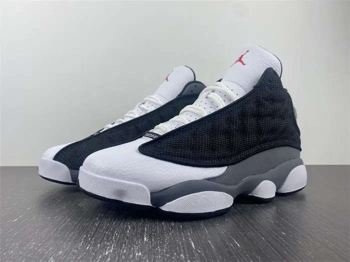 Jordan 13 Retro Black Flint 