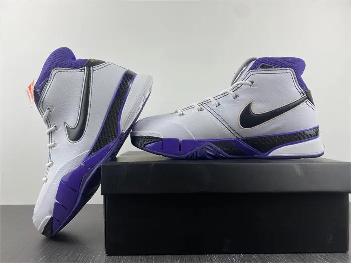 Nike Kobe 1 Protro 81 Pt Game 