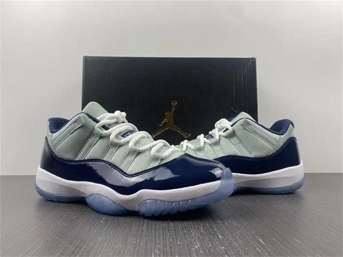 Jordan 11 Retro Low Georgetown  FBE1426