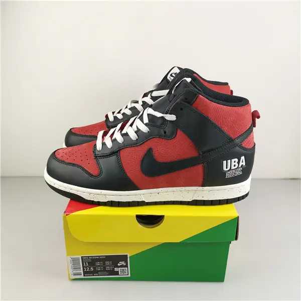 NIKE DUNK HIGH 1985 UNDERCOVER UBA - 