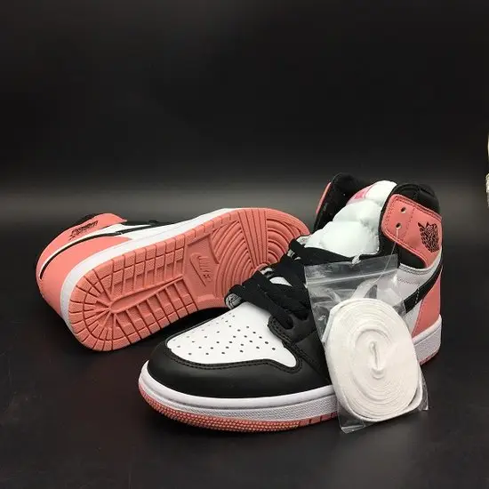 AIR JORDAN 1 RETRO HIGH OG NRG 'RUST PINK 
