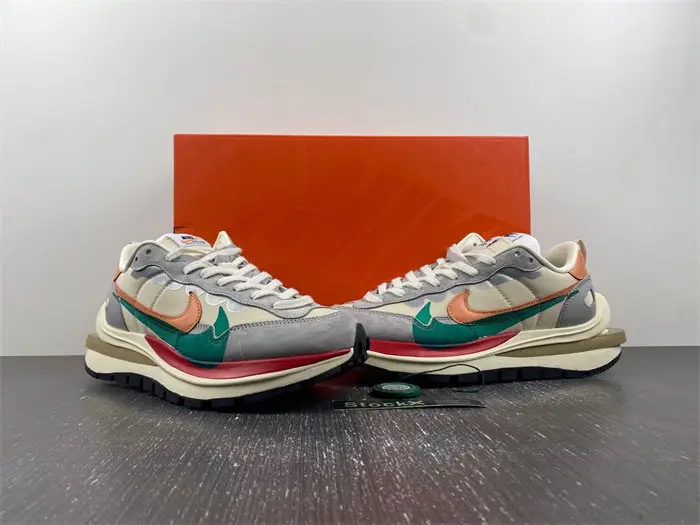 Sacai x VaporWaffle 