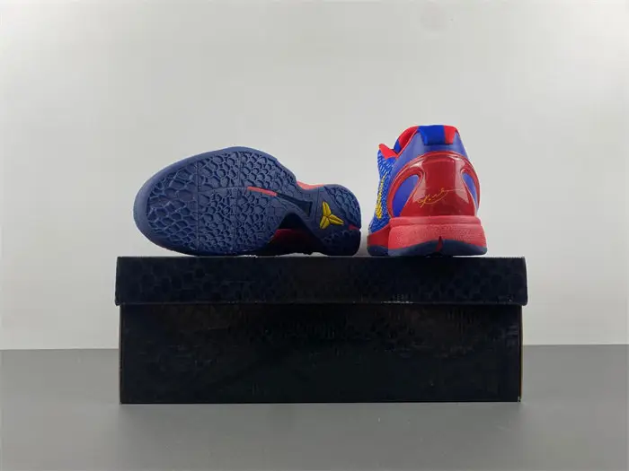 Nike Kobe 6FC Barcelona Home 
