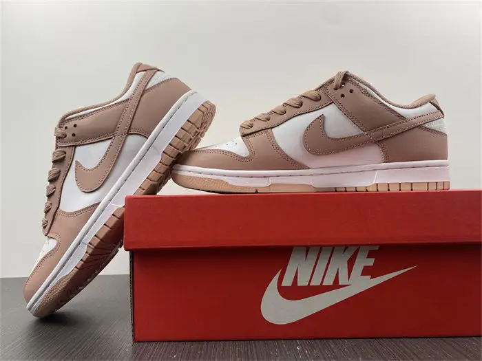 Nike Dunk Low Rose Whisper 