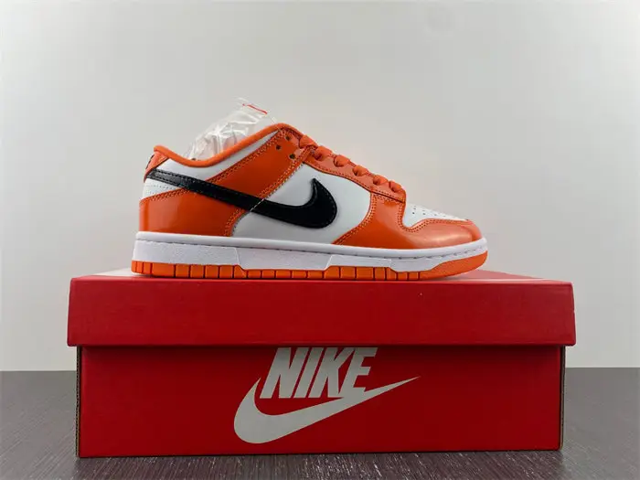Nike Dunk Low Patent Halloween 