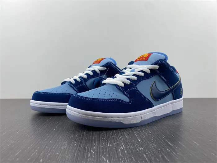Why So Sad? x Nike SB Dunk Low 