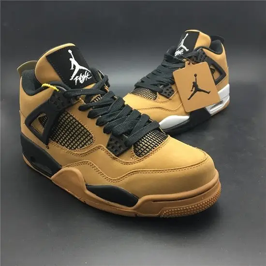 Air Jordan 4 Travis Scott 
