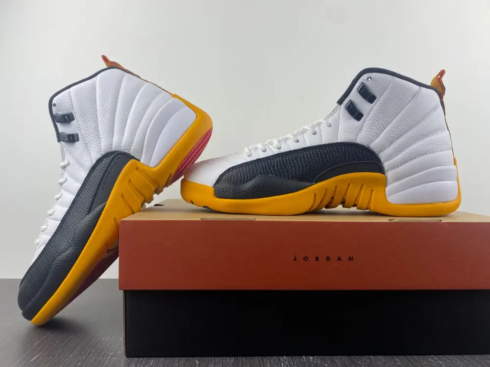 Jordan 12 