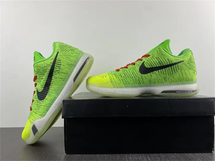 Kobe 10 