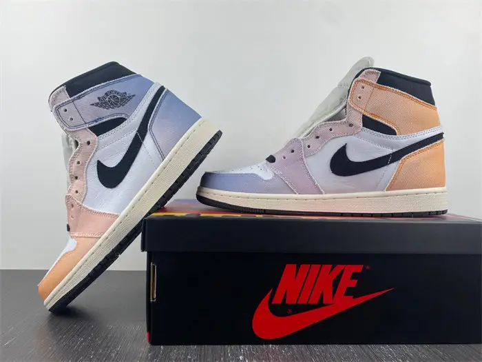 Jordan 1 Retro High OG Skyline 