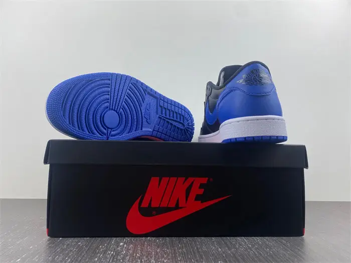 Jordan 1 Retro Low Royal 