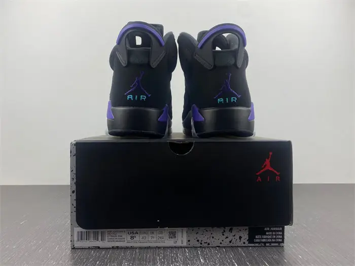 Air Jordan 6 ‘Aqua’ 