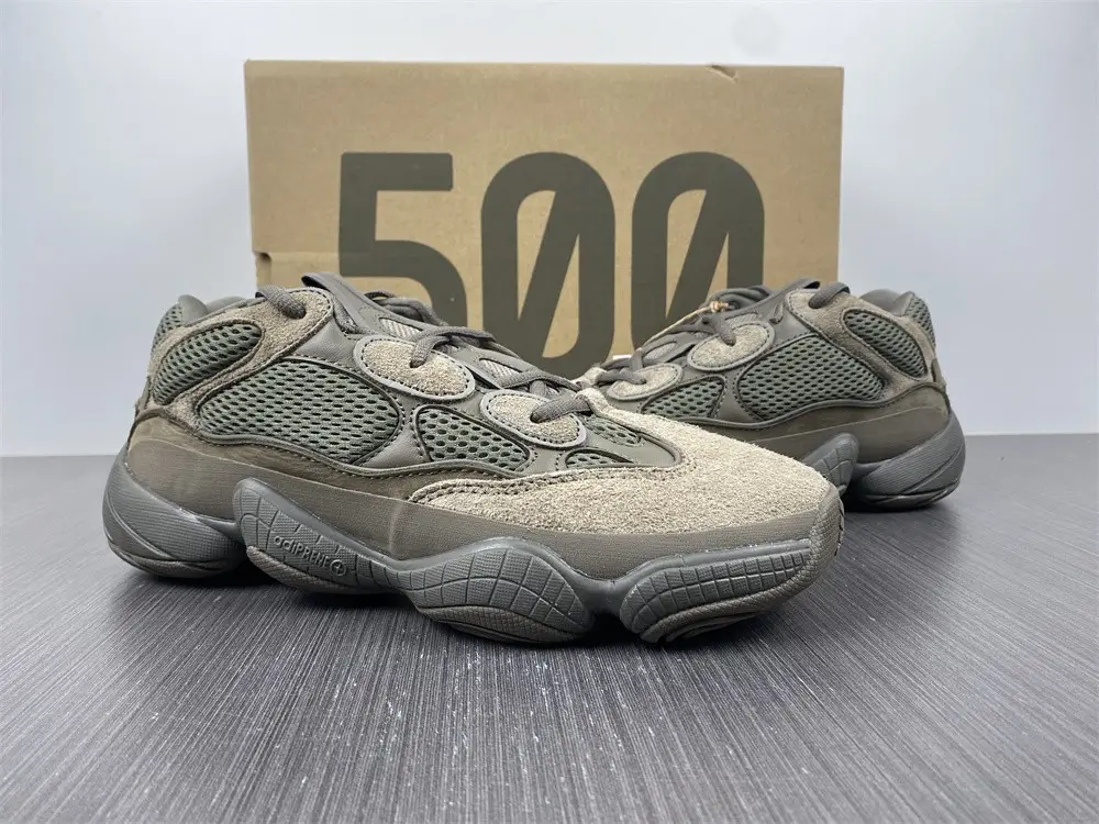 adidas Yeezy 500 Clay Brown  ABA192