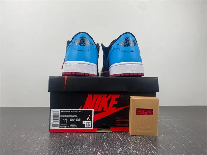 Air Jordan 1 Low OG WMNS 