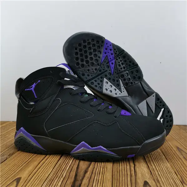 Air Jordan 7 Retro Ray Allen Bucks 
