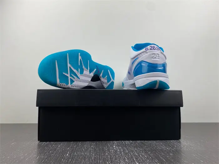 Nike Kobe 4 Protro Draft Day Hornets 