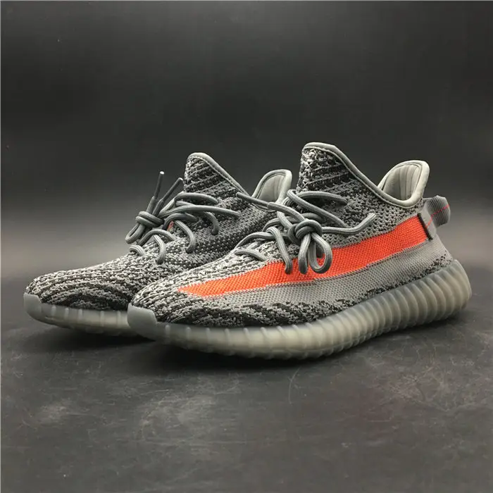Adidas Yeezy Boost 350 V2 red grey 
