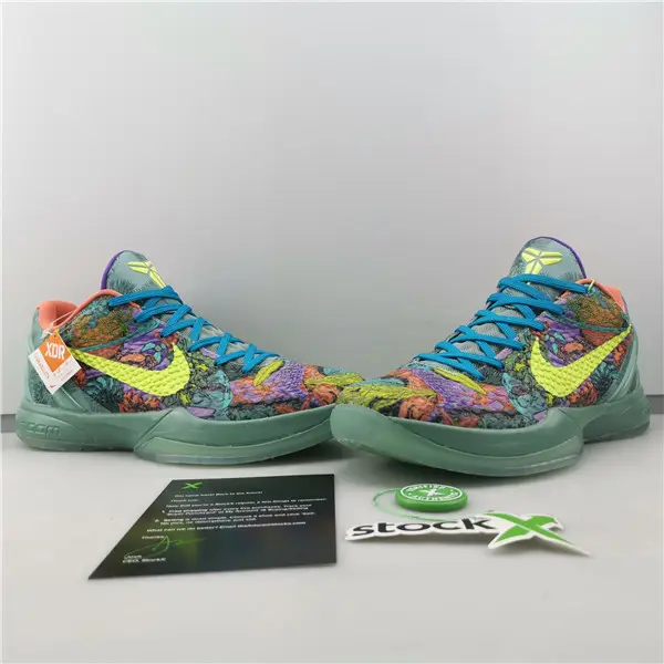 Nike Kobe 6 Prelude (All Star MVP)  DCDD2190