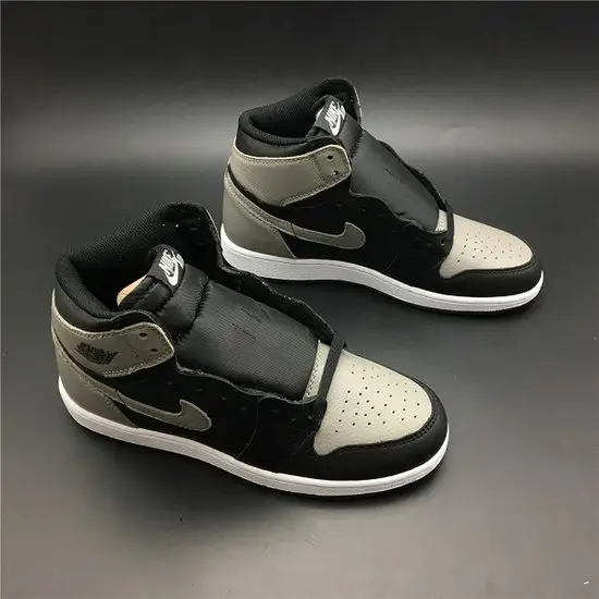 AIR JORDAN 1 RETRO HIGH OG 'SHADOW' 2018 