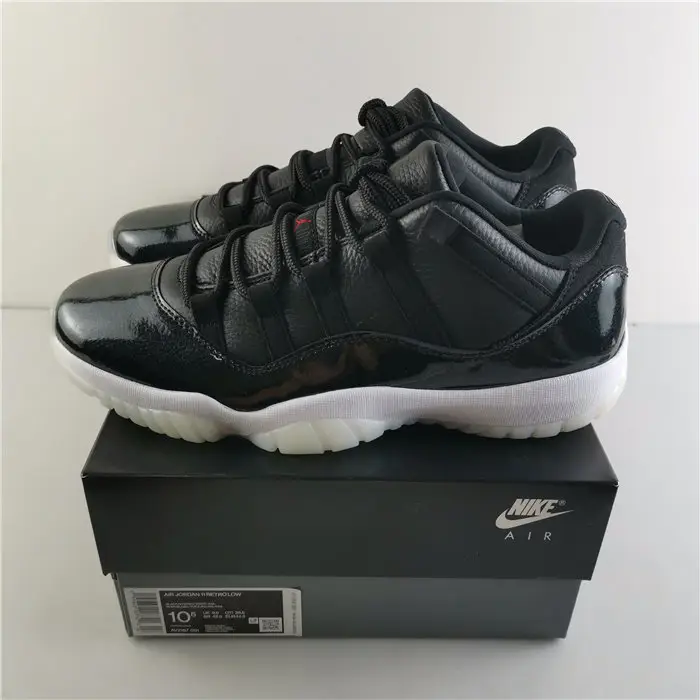 The Air Jordan 11 Low 