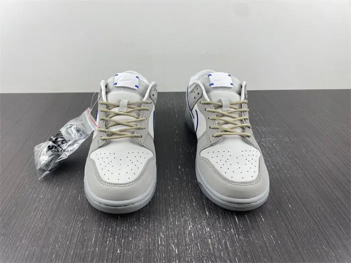 Nike Dunk Low Wolf Grey Pure Platinum 