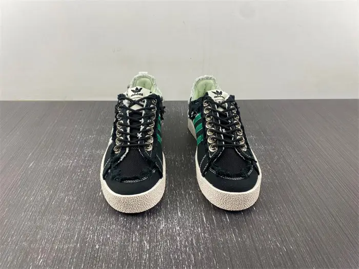 adidas Campus 80s Song for the Mute Black 