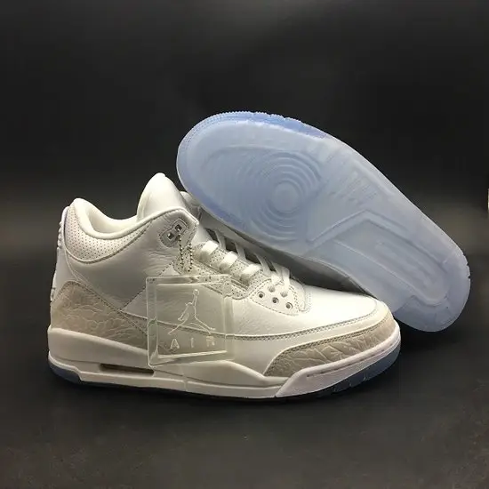 GOAT Air Jordan 3 