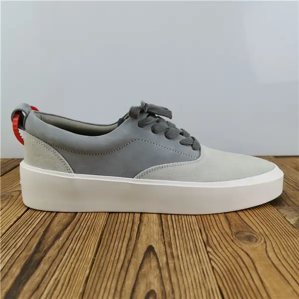 Fear Of God Frosted Leather 
