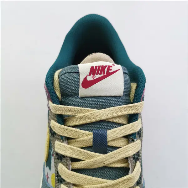 Nike Dunk Low  ''Lemon Wash'' 