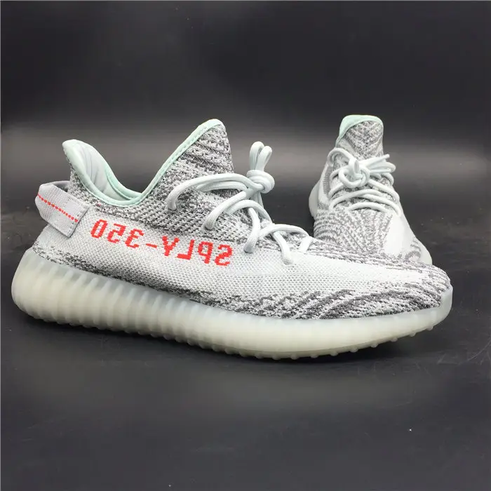 adidas Yeezy Boost 350 V2 Blue Tint 
