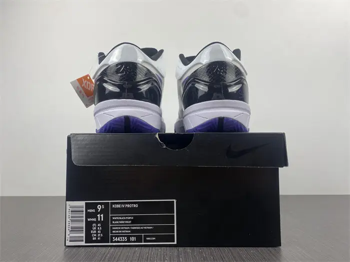Nike Kobe 4 Inline 
