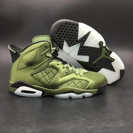 Air Jordan 6 Pinnacle 'Flight  FEF425