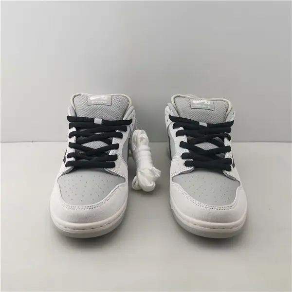 NIKE SB DUNK LOW PRO GREY 