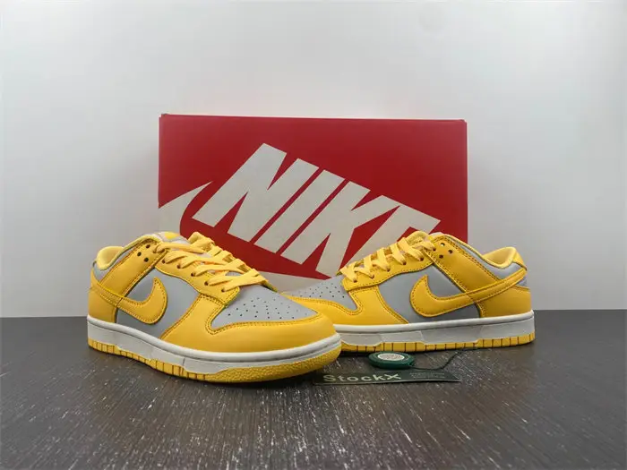 Nike Dunk Low Citron Pulse  CAE202