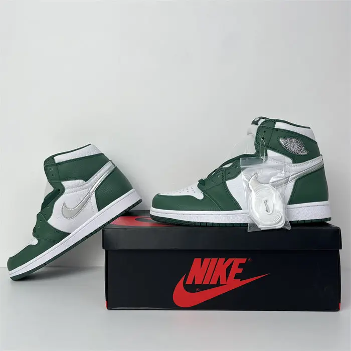 Jordan 1 Retro High OG Gorge Green 