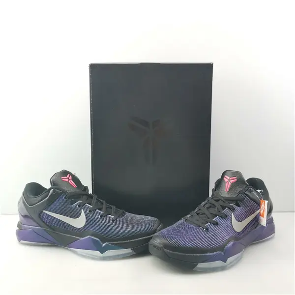 Nike Kobe 7 Invisibility Cloak 