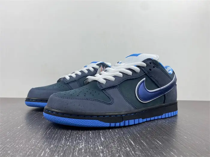Nike SB Dunk Low Concepts Blue Lobster 