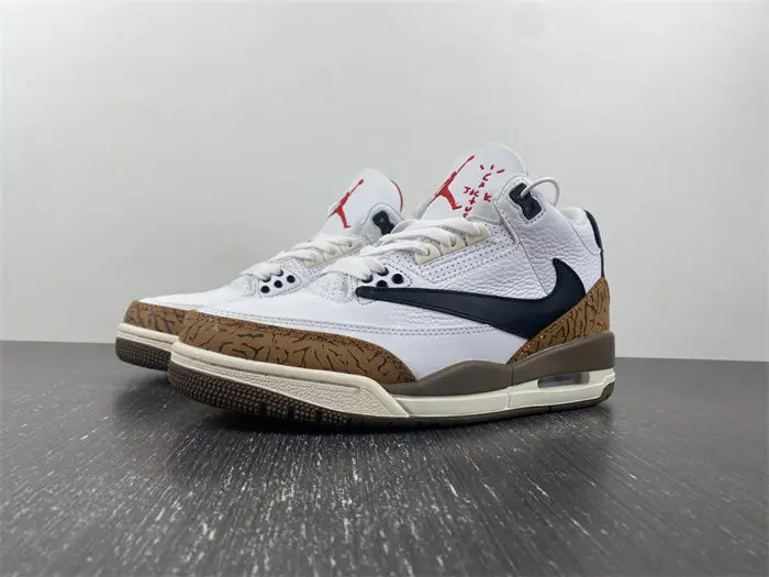 Travis Scott x Air Jordan 3 