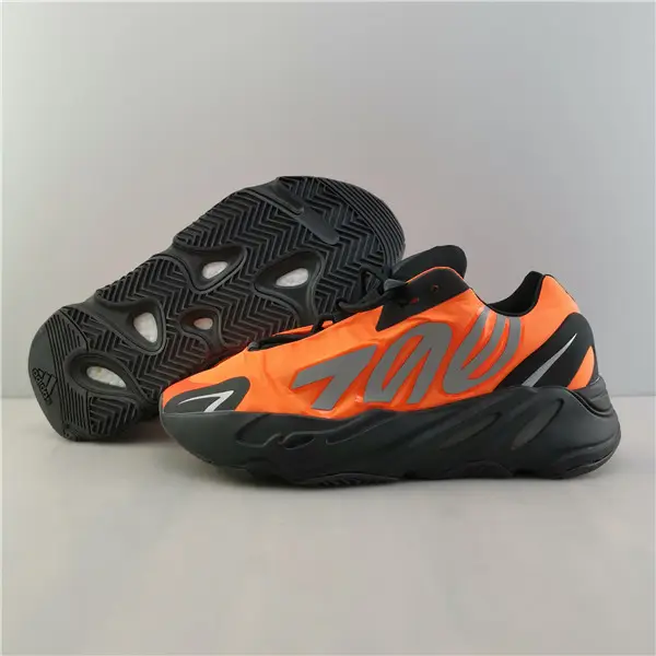 Yeezy Boost 700 MNVN Orange 