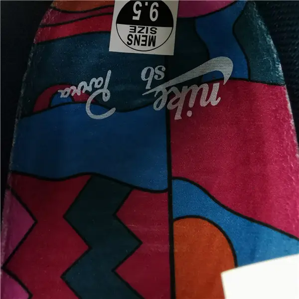 NIKE SB DUNK LOW PRO PARRA ABSTRACT ART (2021) - 