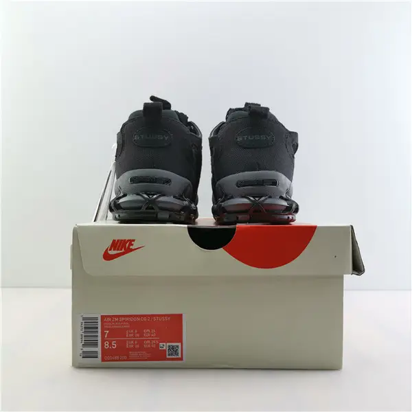 Nike Air Zoom Spiridon Cage 2 Stussy Fossil shoes 