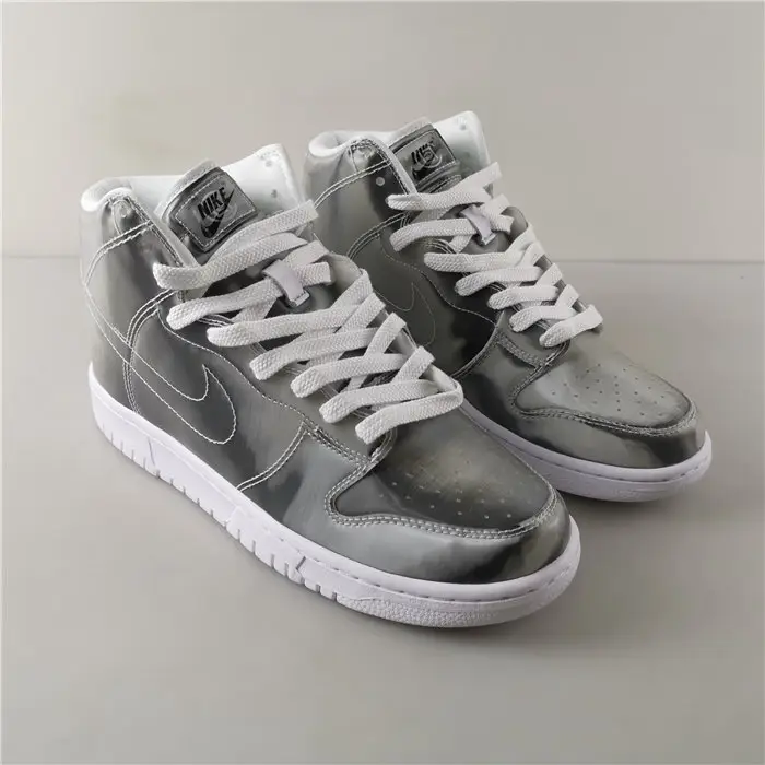 CLOT x Nike Dunk High Style 