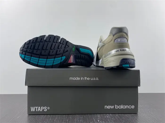 New Balance 992 WTAPS 