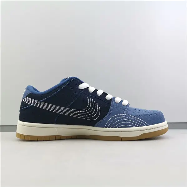 NIKE DUNK LOW DENIM SASHIKO 