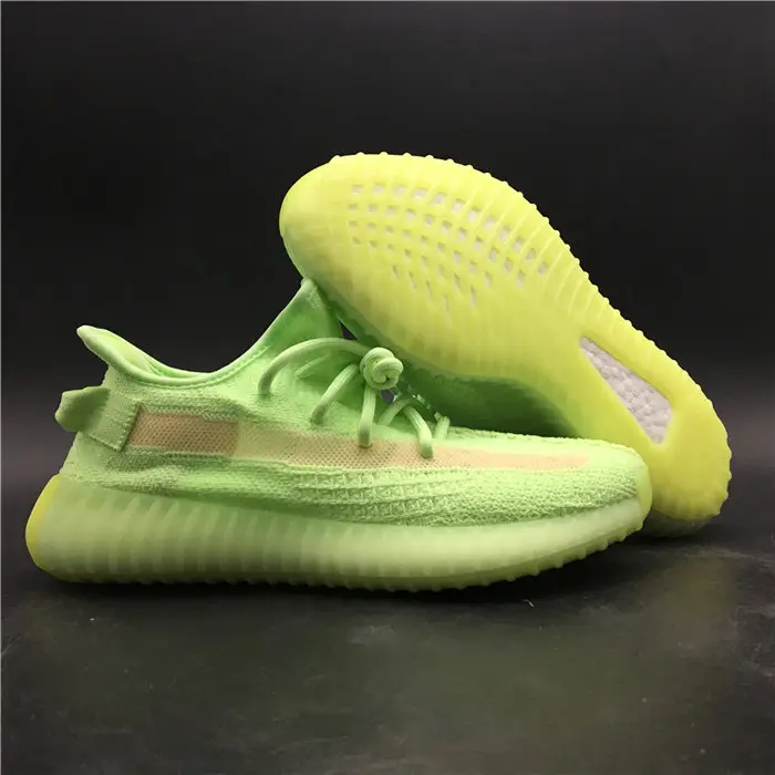 adidas Yeezy Boost 350 V2 Glow  AFBDB2550